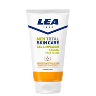 Men Total Skin Care Gel Limpiador Facial  150ml-203980 0